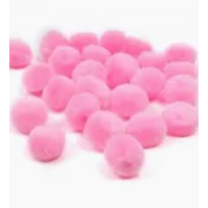 Dala Pom Poms Pink 20Mm 24S