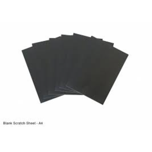 DALA BLANK SCRATCH PADS