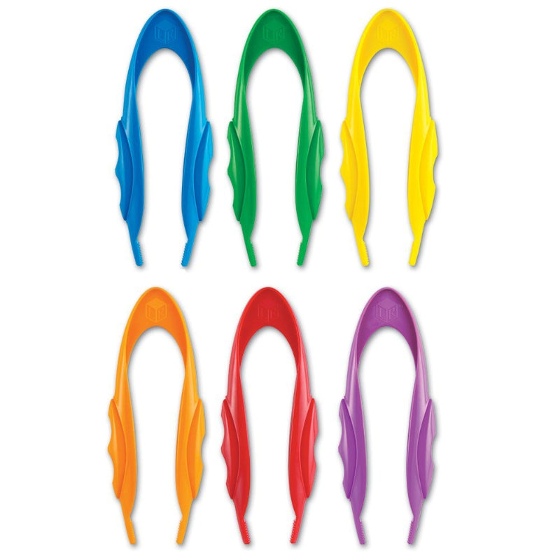 Rgs Dexterity Tweezer Assorted Colours