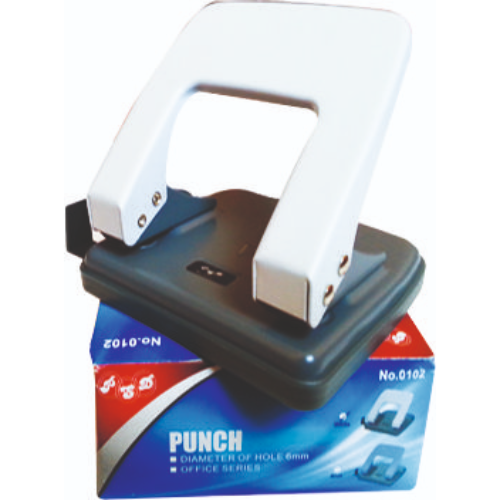 PUNCH 2 HOLE 20 SHEET PSD 0102***