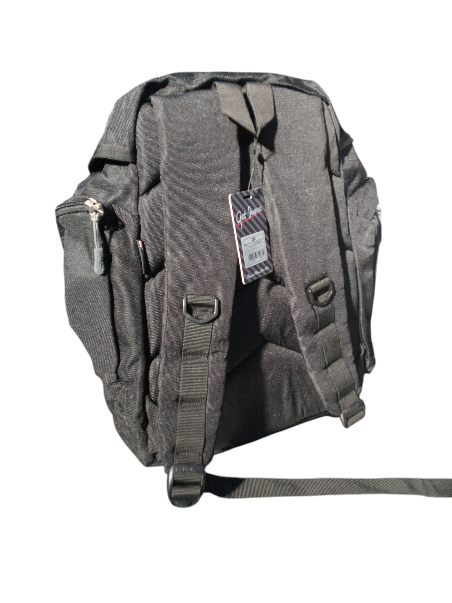 Charmza Backpack 20 Litre Black