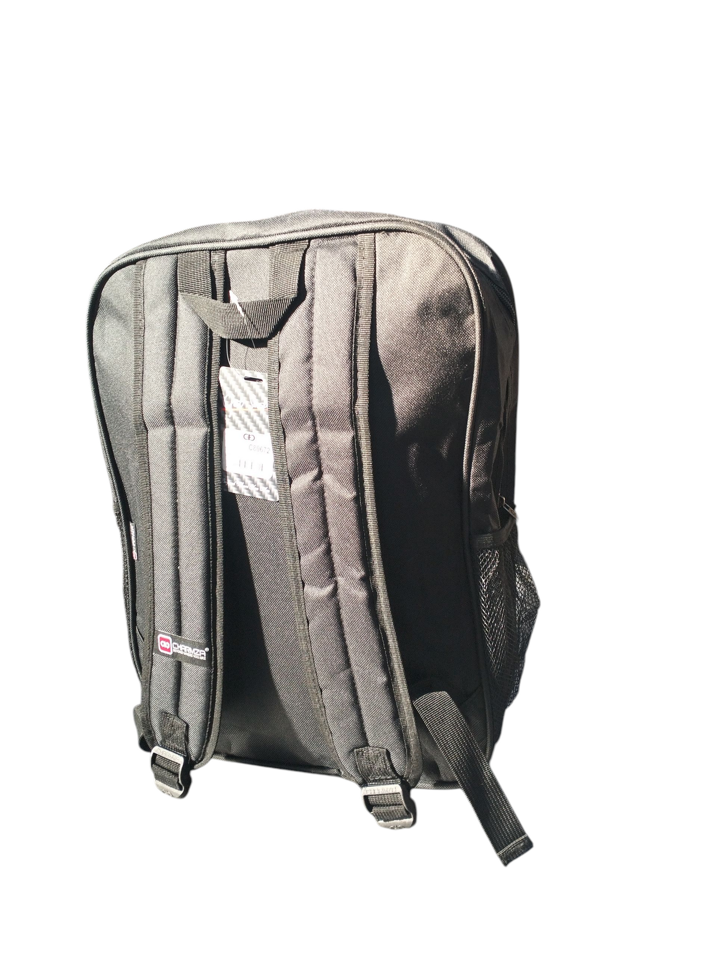 Charmza Backpack Black/Blue