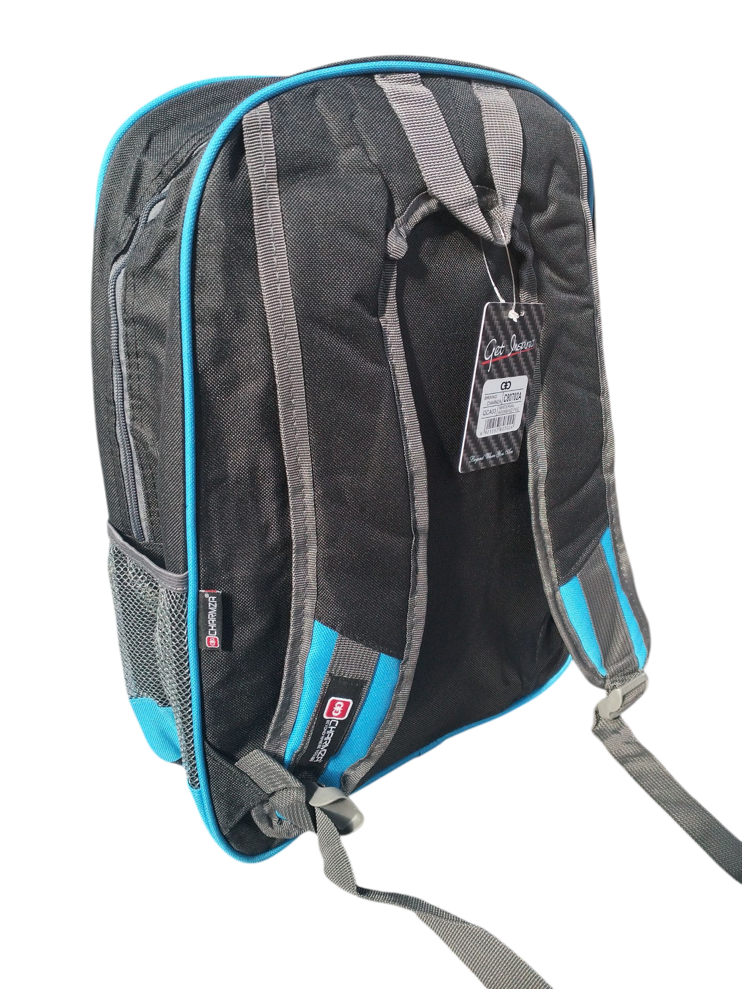 Charmza Backpack Blue/Black