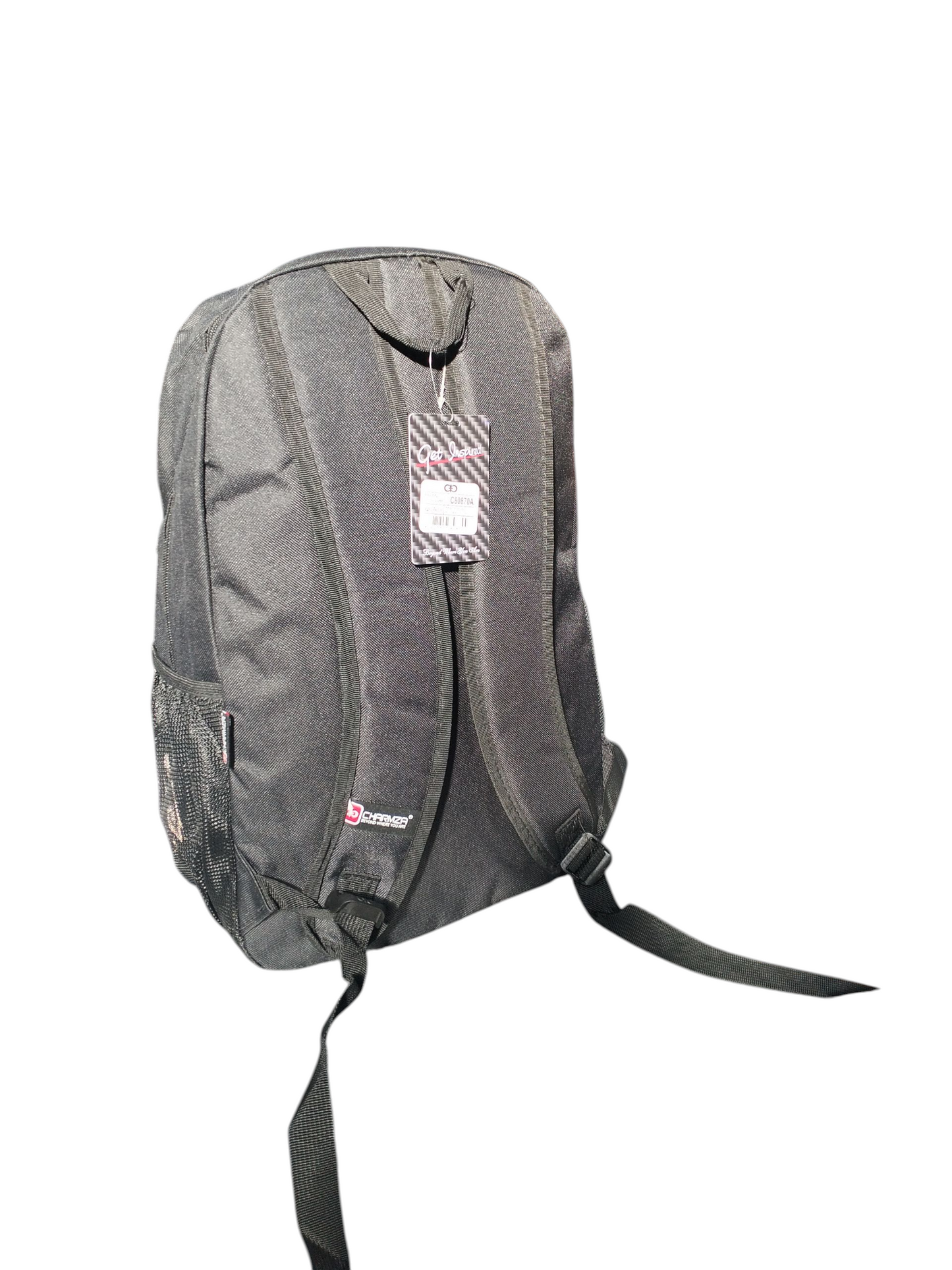 Charmza Backpack Black
