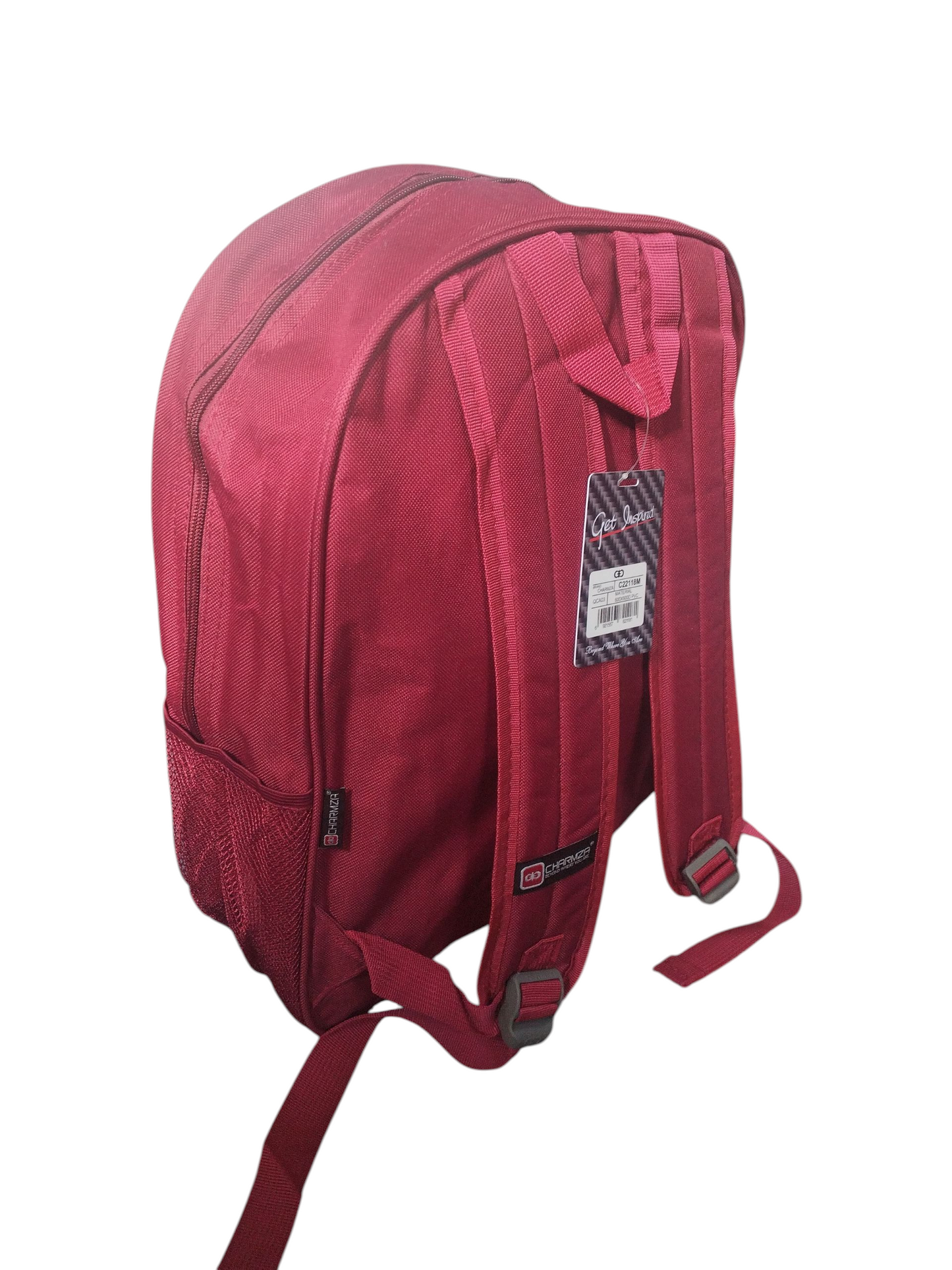Charmza Backback Red
