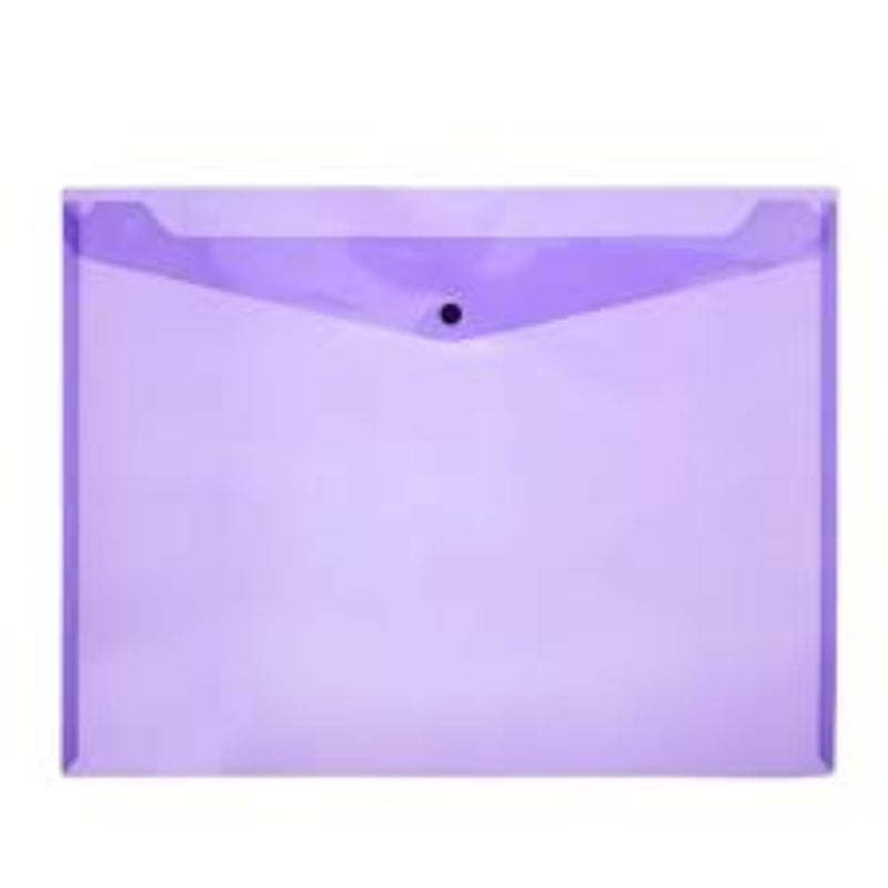 Carry Folders Meeco Purple A4