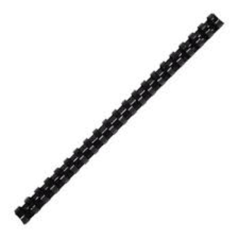 Spiral Binder 12Mm Black 100`S