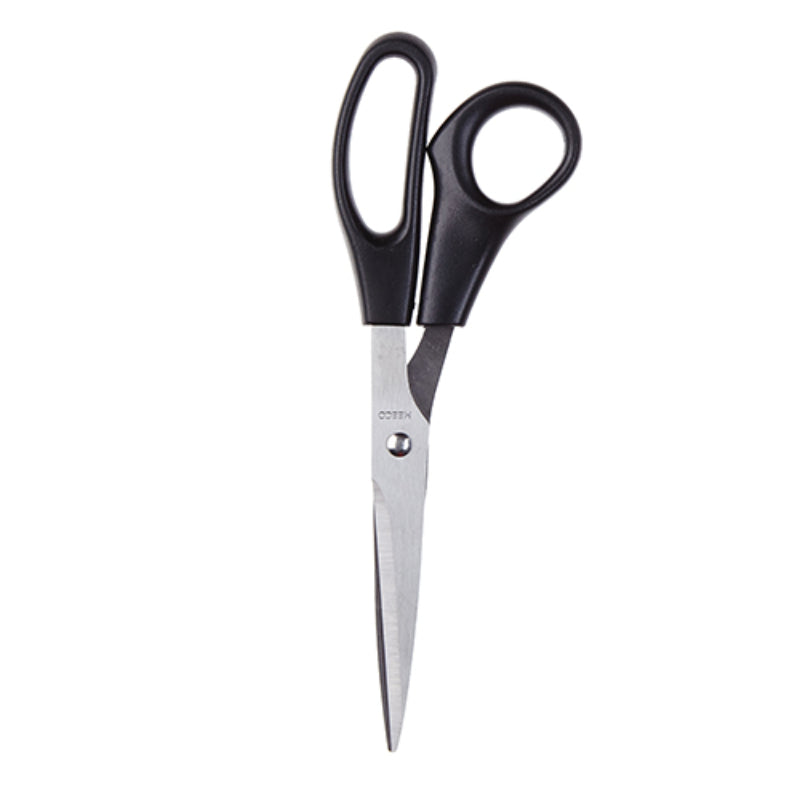 Meeco Economy Scissor Black 210mm