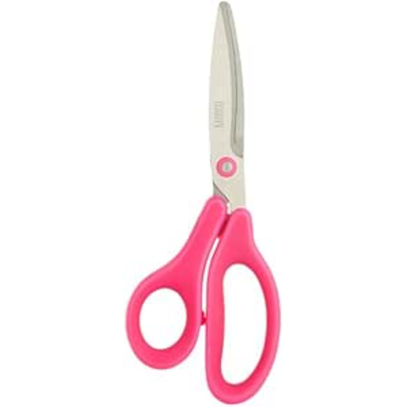 Meeco Lh Scissor 140mm Pink