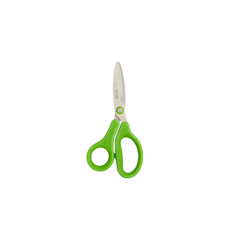 Meeco 140mm Scissor Rh Green