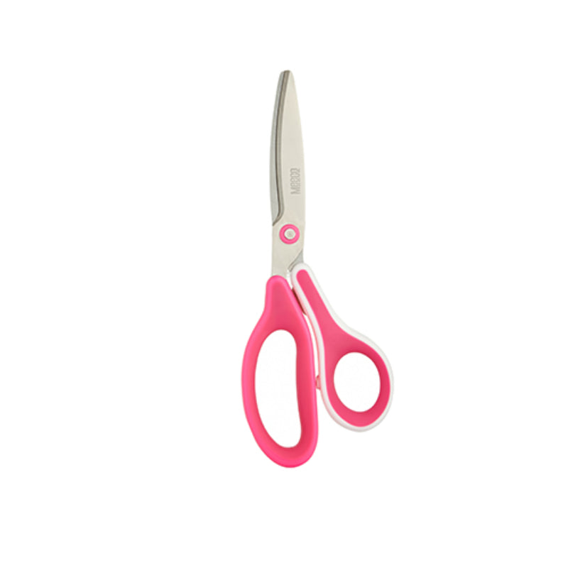 Meeco 212mm Scissors Lh Pink