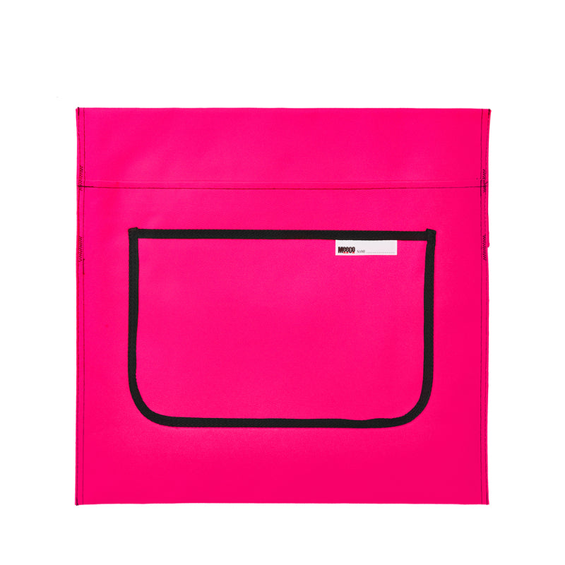 Meeco Chair Bag Nylon Pink 44cm