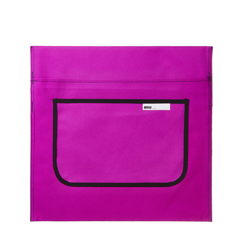 Meeco Chair Bag Nylon Violet 44cm
