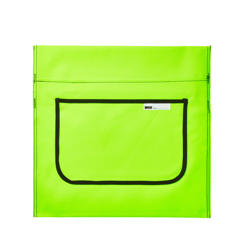 Meeco Chair Bag Nylon Green 44cm