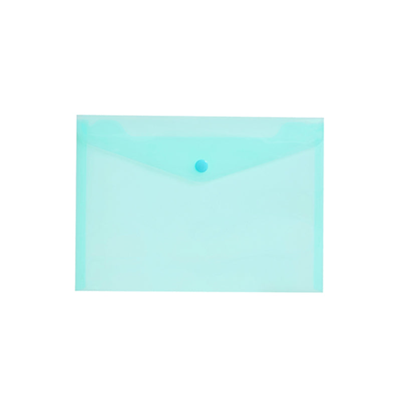 Meeco Carry Folder A5 Turquoise