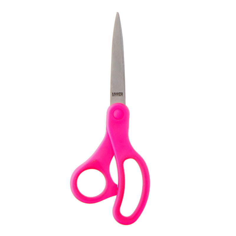 Meeco Rh Scissor 170mm Pink