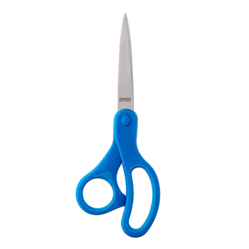 Meeco Rh Scissor 170mm Blue