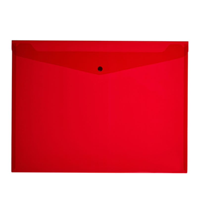 A3 Carry Folder Red