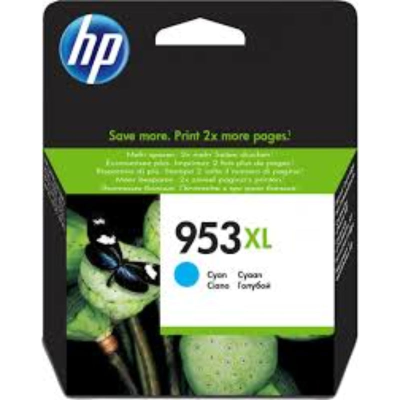 Cartridge Hp 953Xl Cyan