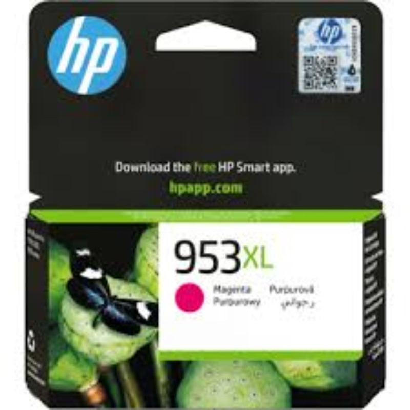Cartridge Hp 953Xl Magenta