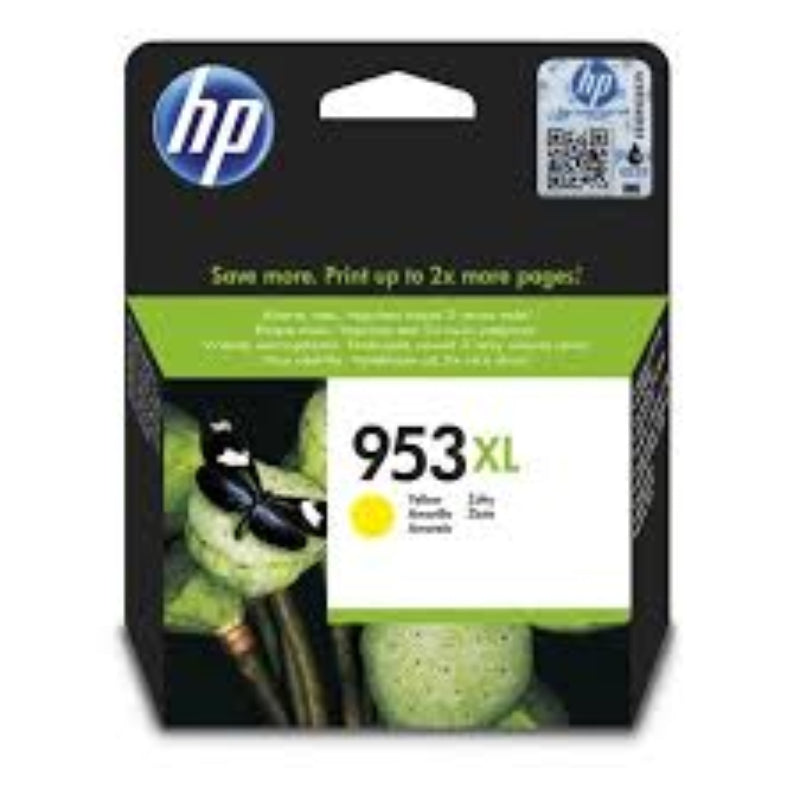 Cartridge Hp 953Xl Yellow