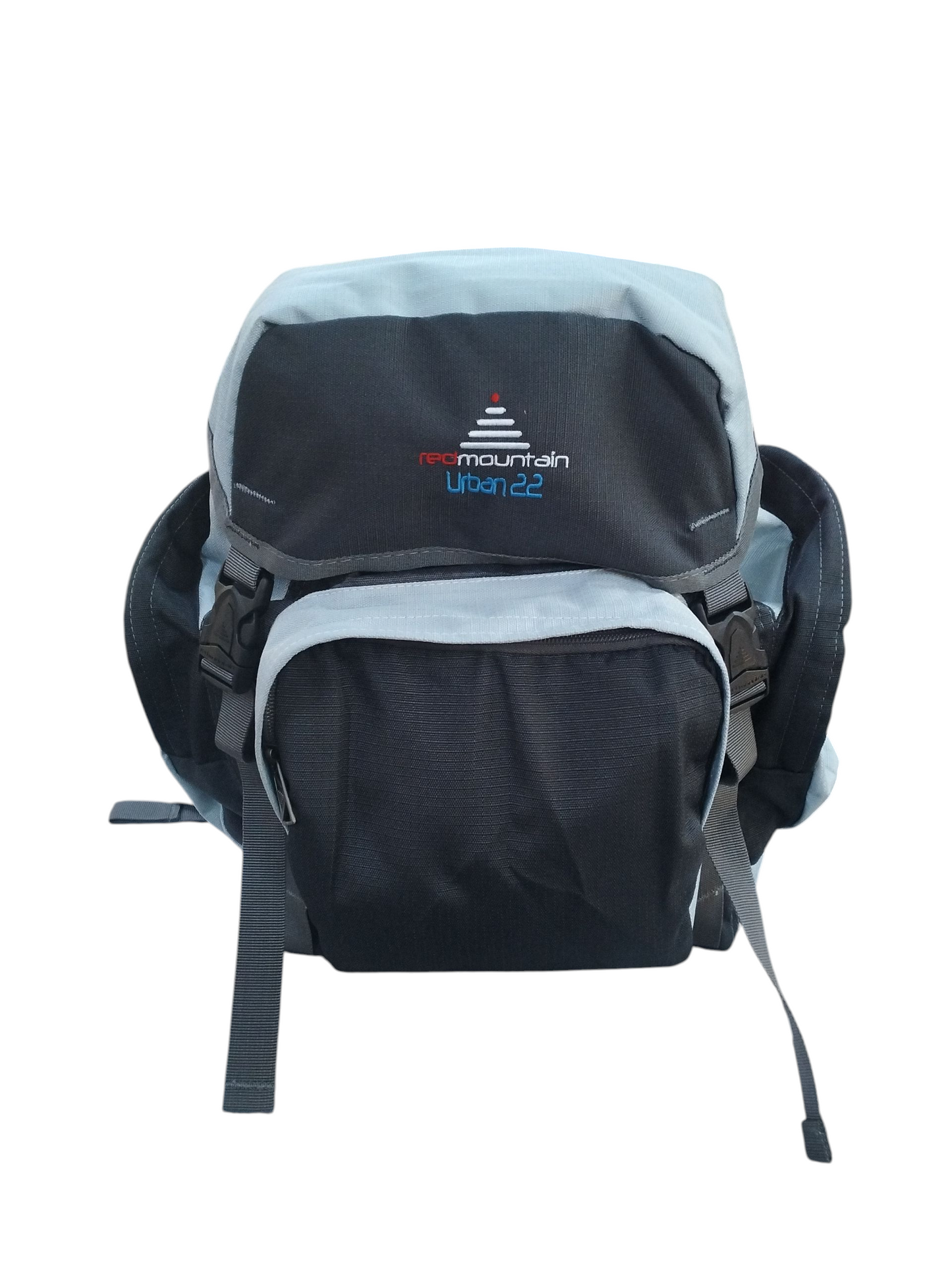 Red Mountain Urban 22 Litre Gunmetal/Grey