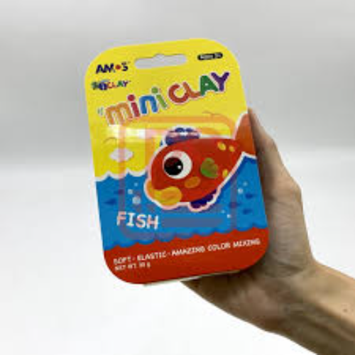 CLAY (FISH)