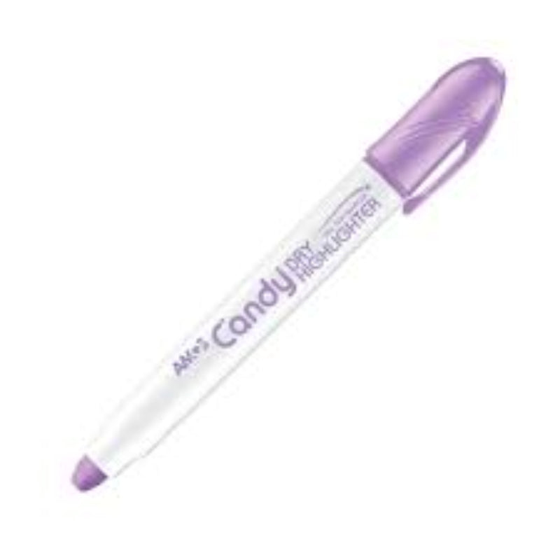 Amos Candy Dry Highlighter Purple