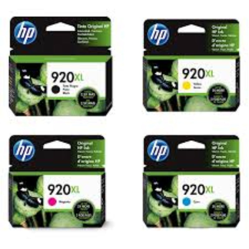Cartridge Hp 920Xl Blue
