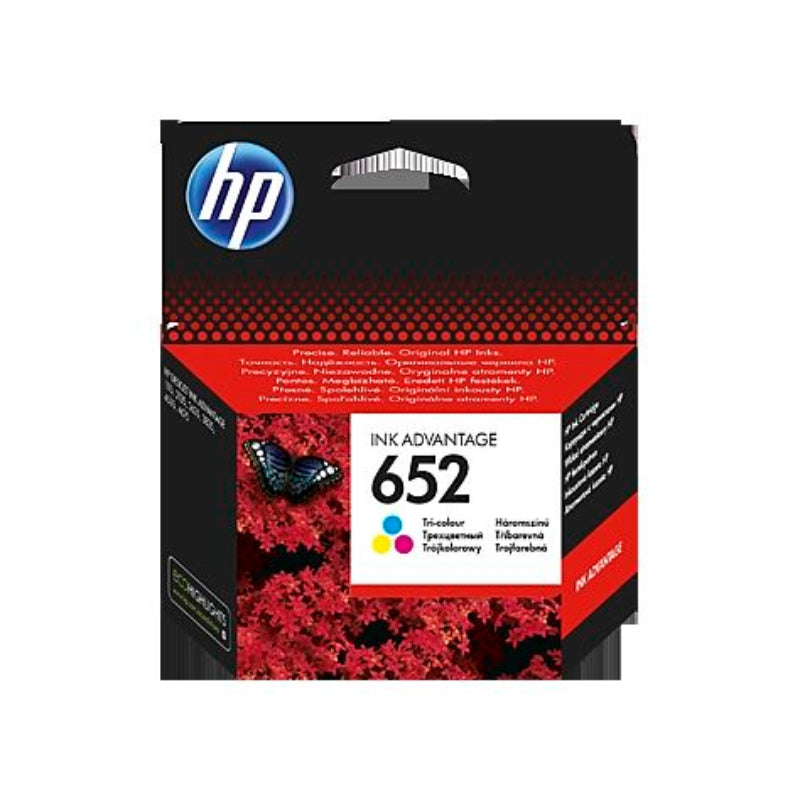 Cartridge Hp 652 Tri Col