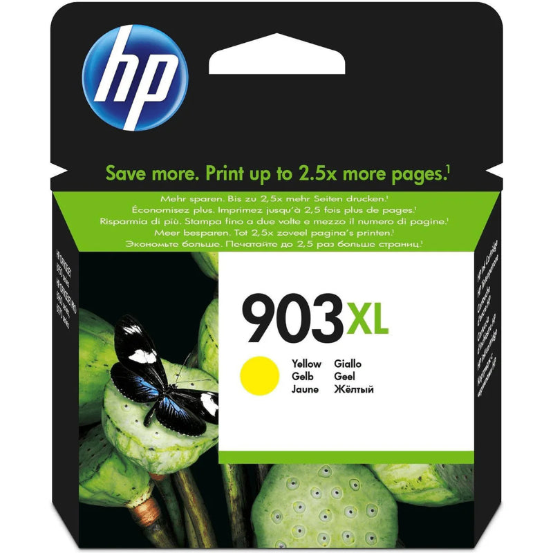 Cartridge Hp 903Xl Yellow