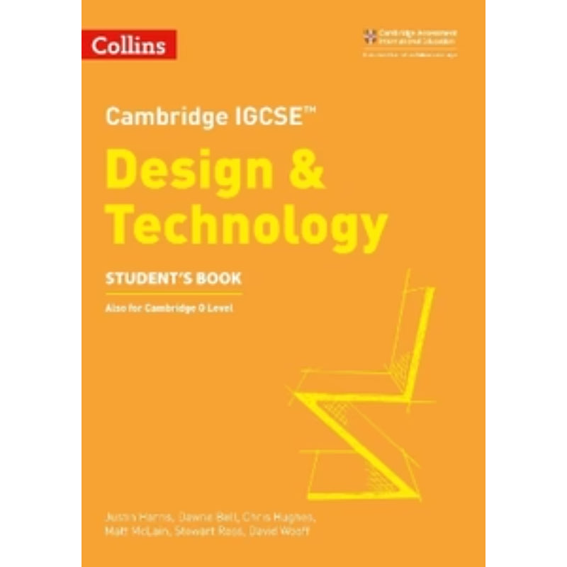 Cambridge Igcse Design & Tech sb 2ed