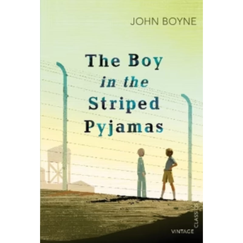 Boy In The Striped Pyjamas