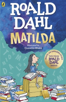 ROALD DAHL MATILDA