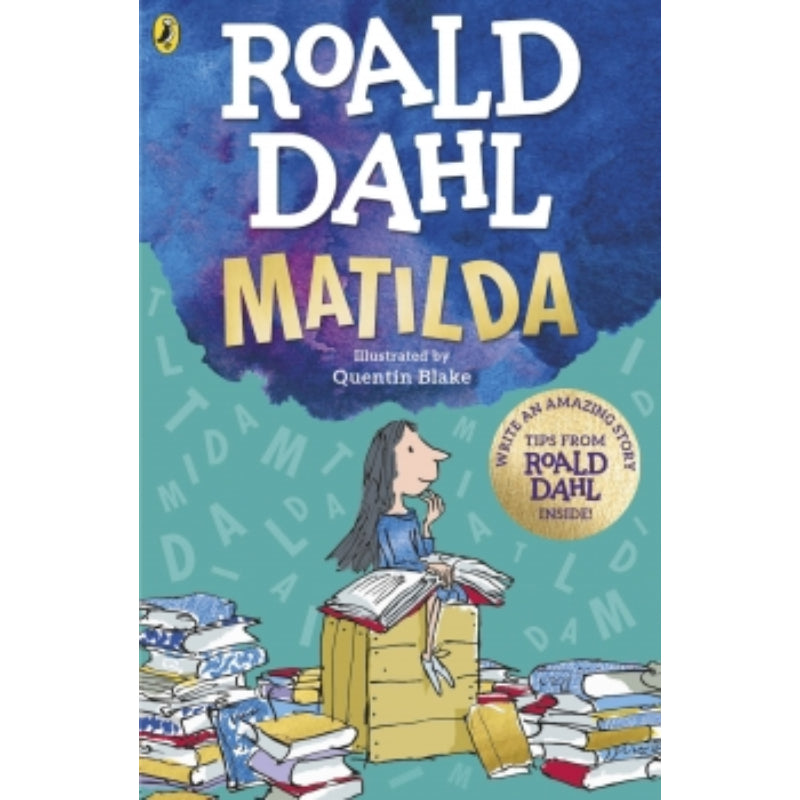 Roald Dahl Matilda