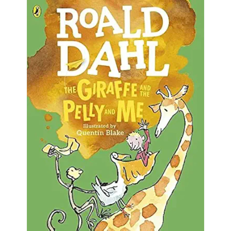 RD The Giraffe And The Pelly And Me