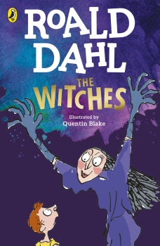 ROALD DAHL THE WITCHES.