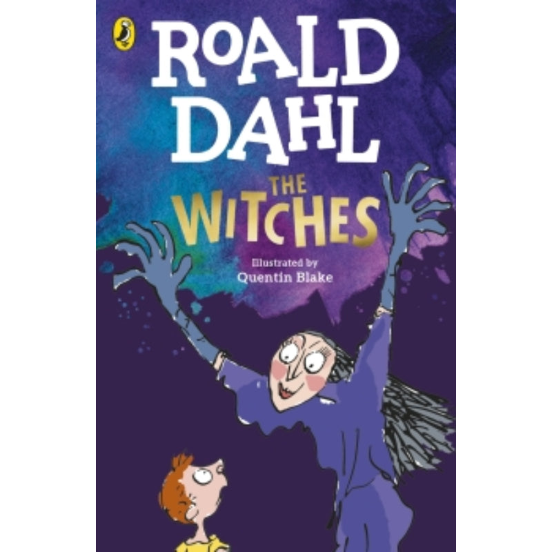 Roald Dahl The Witches.
