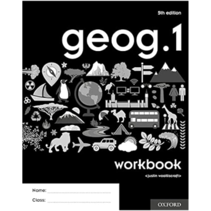 Geog.1 Workbook 5e