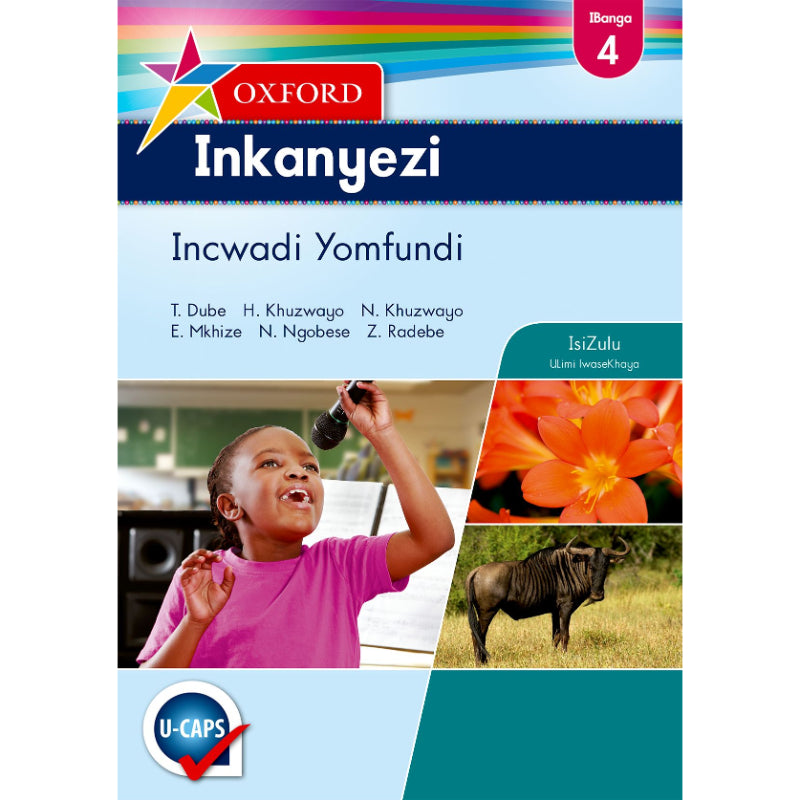 Oxford Inkyanyezi Gr 4 LB