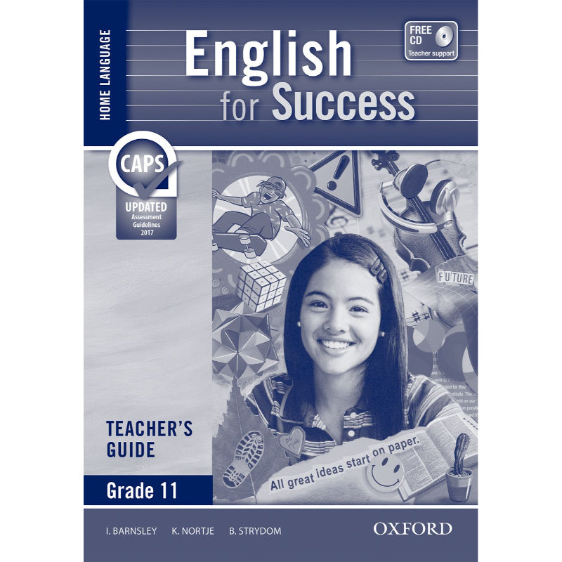 English For Success Gr11 TB (CAPS)
