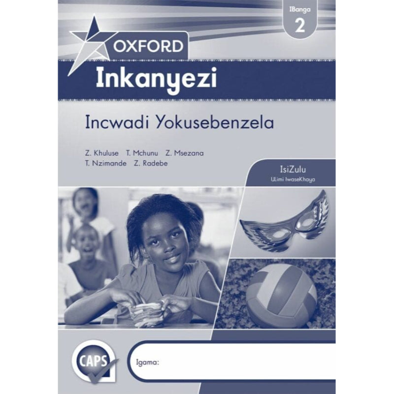 Oxford Inkanyezi Grd 2 Wb
