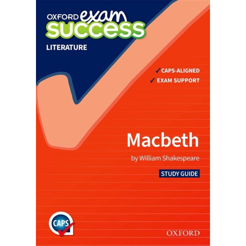 Oxford Exam Success: Macbeth