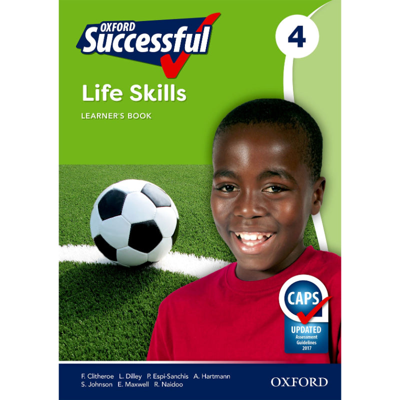 Oxford Successful Life Skills Lb Grade 4