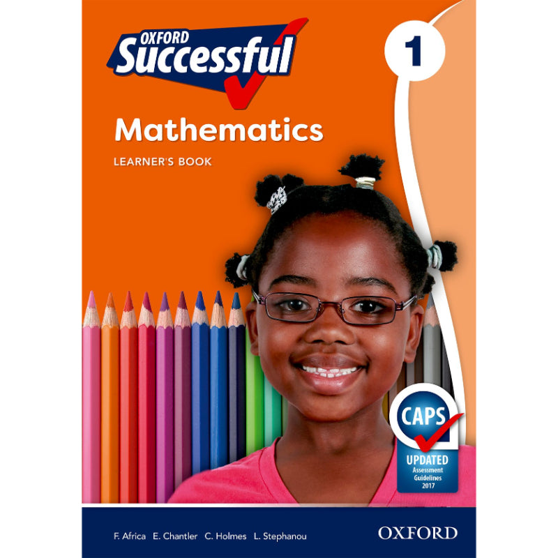 Oxfrod Success Maths Lb Grd 1