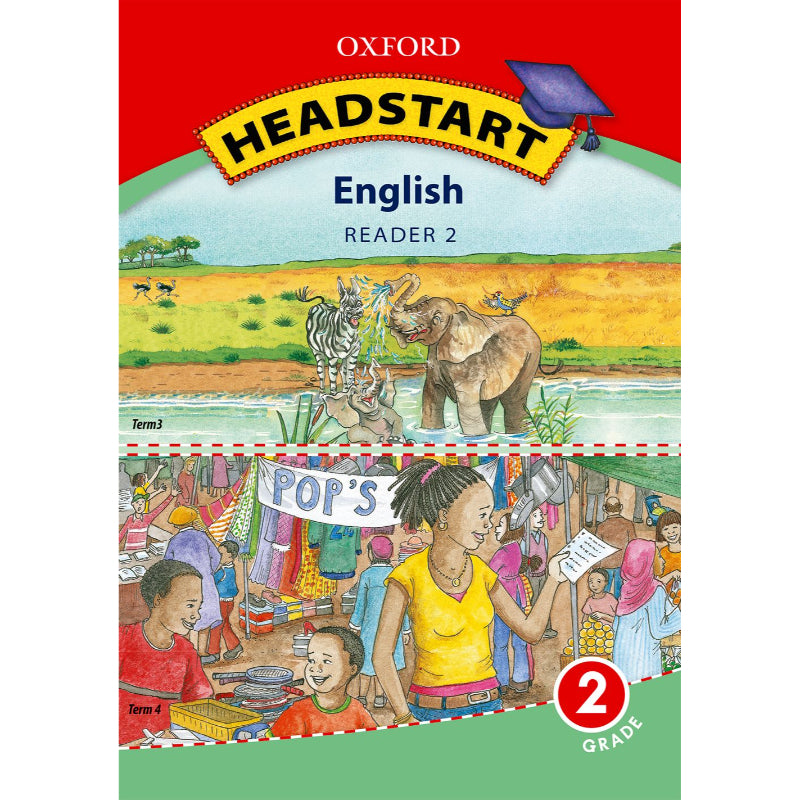 Headstart English FAL Grd 2 Reader 2