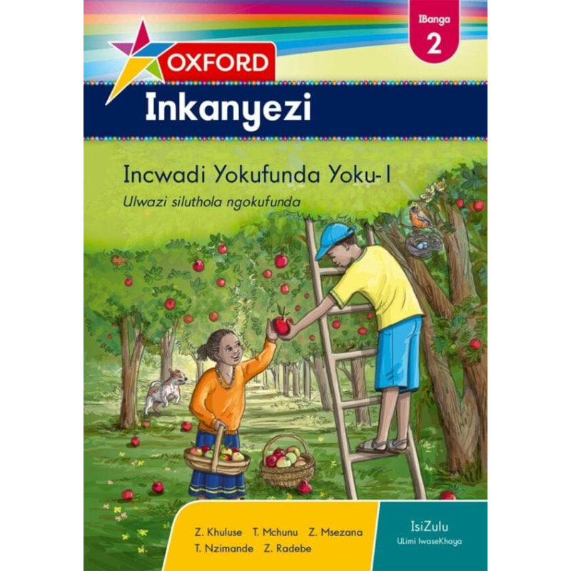 Oxford Inkanyezi Grd 2 Reader 1