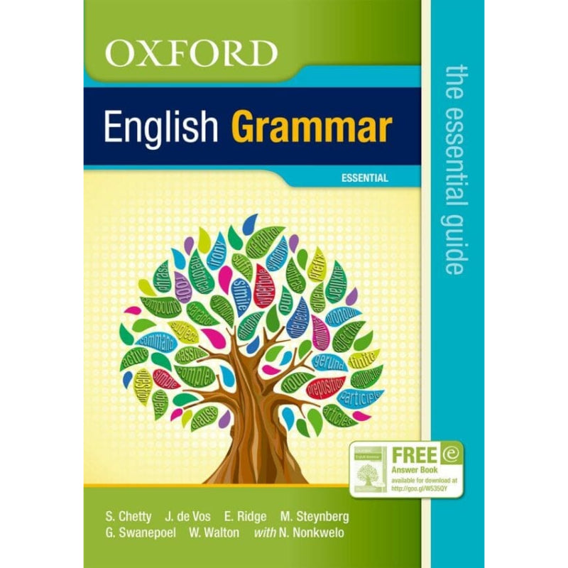 Oxford English Grammar Grd 12 Sg