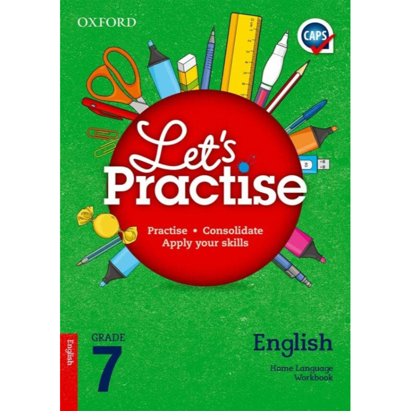 Oxford Lets Practice English HL