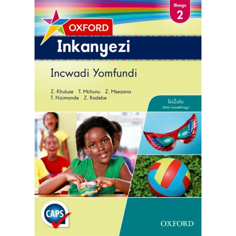 Oxford Inkanyezi Grd 2 Lb